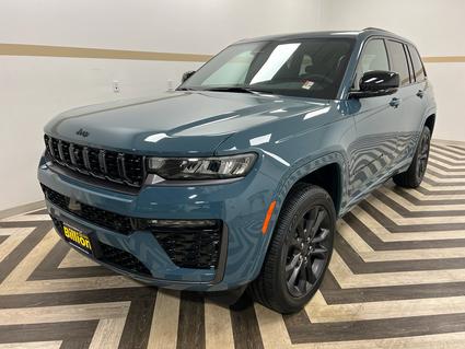 2026 Jeep Grand Cherokee Bozeman MT