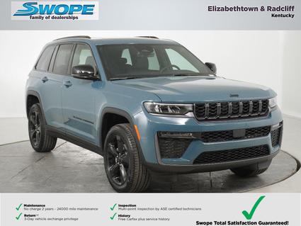 2026 Jeep Grand Cherokee Elizabethtown KY