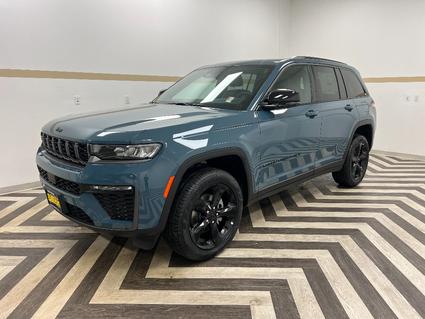 2026 Jeep Grand Cherokee Bozeman MT