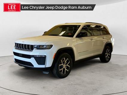 2026 Jeep Grand Cherokee La Grande OR