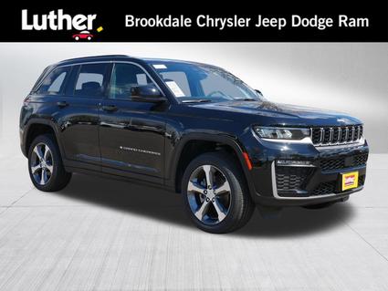 2026 Jeep Grand Cherokee Minneapolis MN