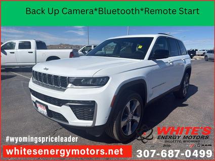 2026 Jeep Grand Cherokee Gillette WY