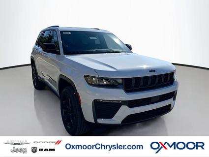 2026 Jeep Grand Cherokee Louisville KY