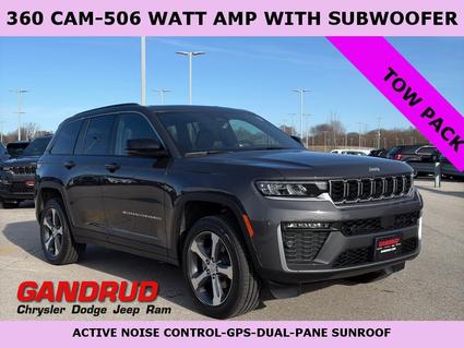 2026 Jeep Grand Cherokee Green Bay WI