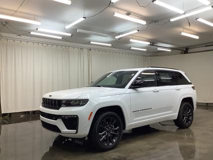 2026 Jeep Grand Cherokee Warsaw IN
