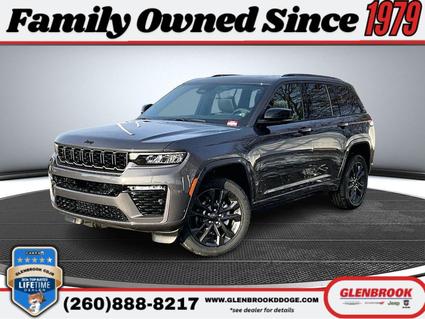 2026 Jeep Grand Cherokee Fort Wayne IN