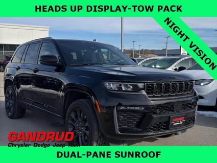 2026 Jeep Grand Cherokee Green Bay WI