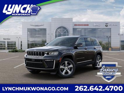 2026 Jeep Grand Cherokee Mukwonago WI