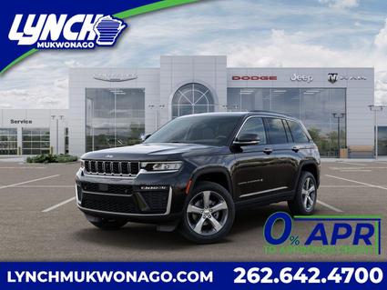 2026 Jeep Grand Cherokee Mukwonago WI