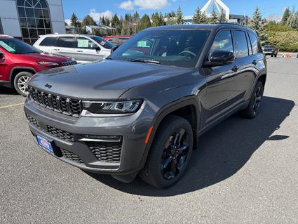 2026 Jeep Grand Cherokee Pullman WA