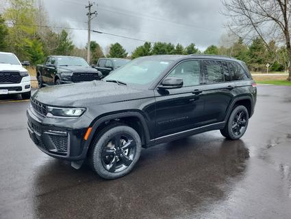 2026 Jeep Grand Cherokee Marathon City WI