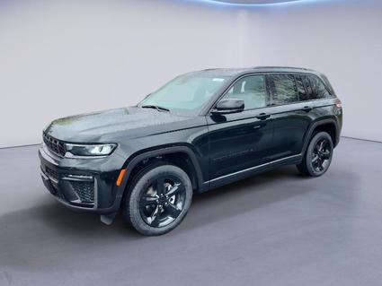 2026 Jeep Grand Cherokee Marathon City WI