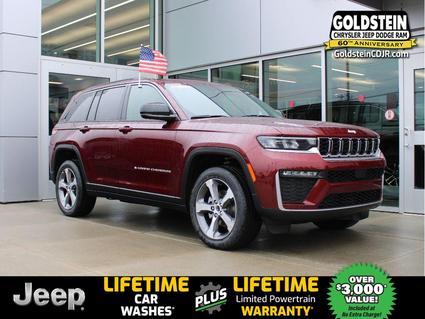 2026 Jeep Grand Cherokee Latham NY