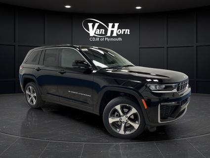 2026 Jeep Grand Cherokee Plymouth WI