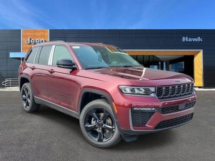 2026 Jeep Grand Cherokee Forest Park IL