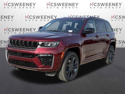 2026 Jeep Grand Cherokee Pell City AL