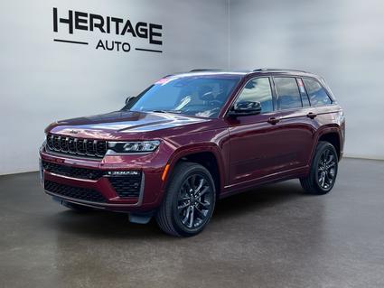 2026 Jeep Grand Cherokee Perry UT