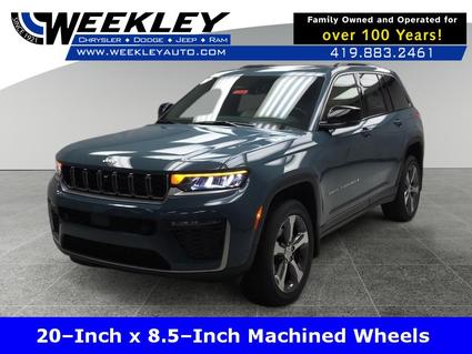 2026 Jeep Grand Cherokee Butler OH