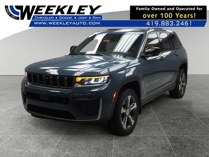 2026 Jeep Grand Cherokee Butler OH