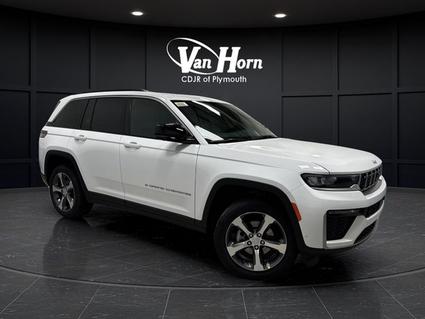 2026 Jeep Grand Cherokee Plymouth WI