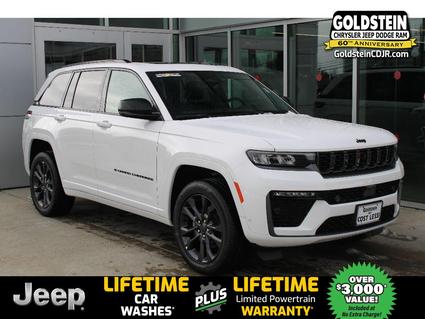 2026 Jeep Grand Cherokee Latham NY