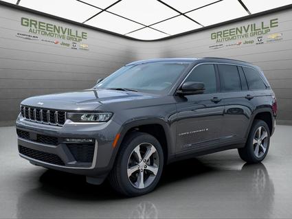2026 Jeep Grand Cherokee Greenville AL