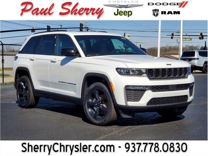 2026 Jeep Grand Cherokee Piqua OH