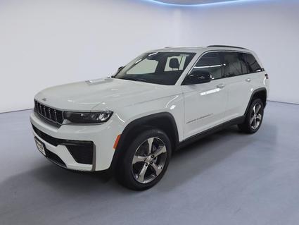 2026 Jeep Grand Cherokee Marathon City WI