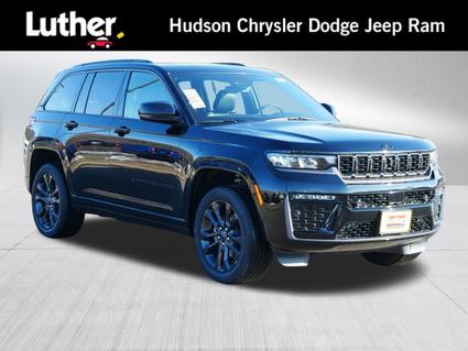 2026 Jeep Grand Cherokee Hudson WI