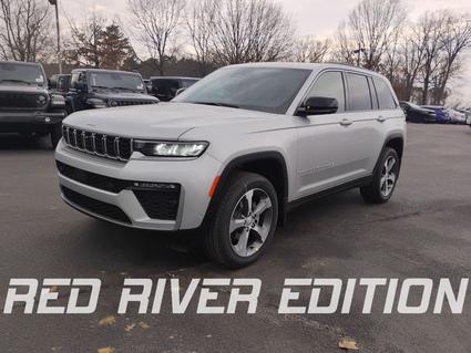 2026 Jeep Grand Cherokee Heber Springs AR