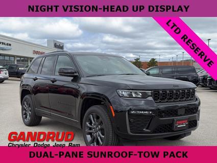2026 Jeep Grand Cherokee Green Bay WI