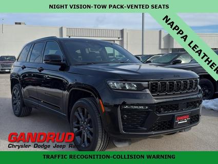 2026 Jeep Grand Cherokee Green Bay WI