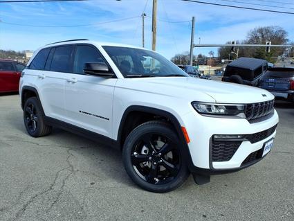 2026 Jeep Grand Cherokee Roanoke VA