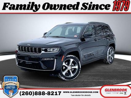 2026 Jeep Grand Cherokee Fort Wayne IN