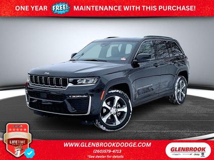 2026 Jeep Grand Cherokee Fort Wayne IN