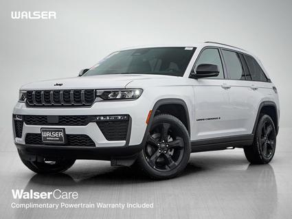 2026 Jeep Grand Cherokee Hopkins MN