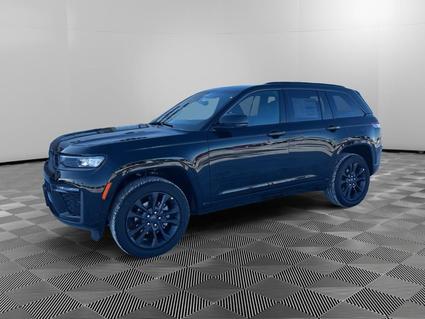 2026 Jeep Grand Cherokee Antigo WI