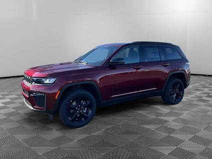 2026 Jeep Grand Cherokee Antigo WI