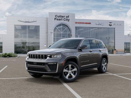 2026 Jeep Grand Cherokee Pearl City HI