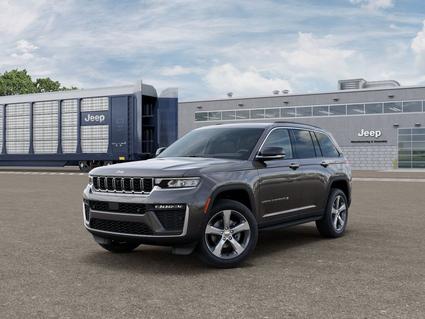 2026 Jeep Grand Cherokee Pearl City HI