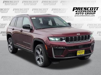2026 Jeep Grand Cherokee Mendota IL