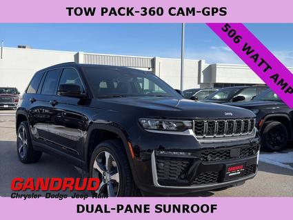 2026 Jeep Grand Cherokee Green Bay WI