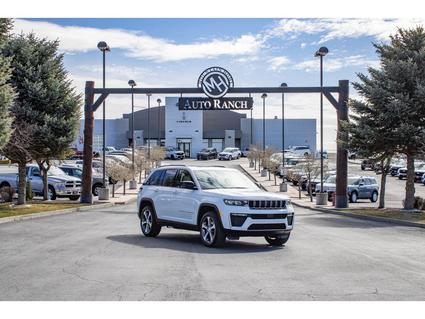 2026 Jeep Grand Cherokee Mountain Home ID