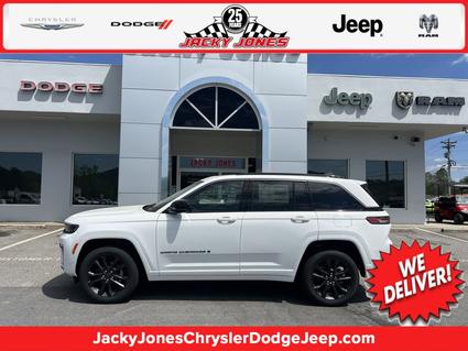 2026 Jeep Grand Cherokee Hayesville NC