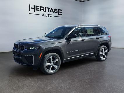 2026 Jeep Grand Cherokee Tremonton UT