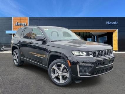 2026 Jeep Grand Cherokee Forest Park IL