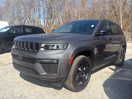 2026 Jeep Grand Cherokee Valparaiso IN