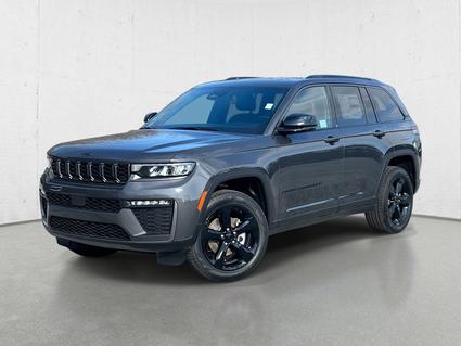 2026 Jeep Grand Cherokee Valparaiso IN