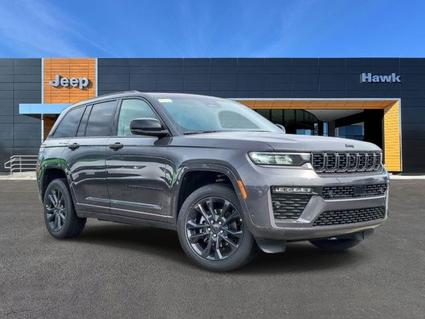 2026 Jeep Grand Cherokee Forest Park IL