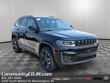 2026 Jeep Grand Cherokee Bloomington IN